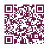 QR code linking to mobile version of customer service website